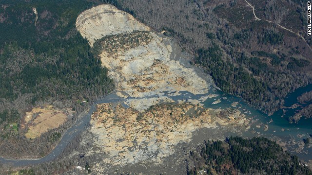 Landslide Washington